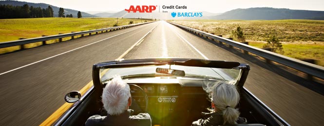 The AARP(Registered Trademark)Travel Rewards Mastercard(Registered Trademark) from Barclays