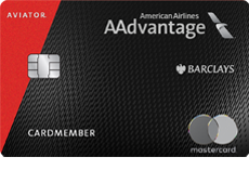 AAdvantage(Registered Trademark) Aviator(Registered Trademark) Red World Elite Mastercard(Registered Trademark)