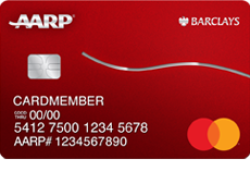 The AARP(Registered Trademark)Travel Rewards Mastercard(Registered Trademark) from Barclays