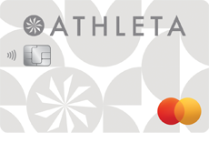 Athleta Rewards Mastercard