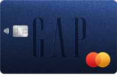 Gap Good Rewards Mastercard